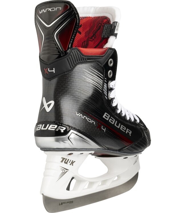 BAUER Schlittschuh Vapor X4 - Sr.