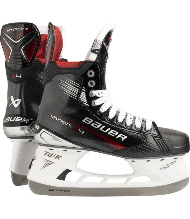 BAUER Schlittschuh Vapor X4 - Sr.