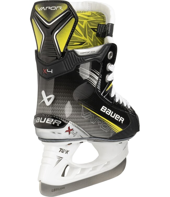 BAUER Schlittschuh Vapor X4 - Jr.