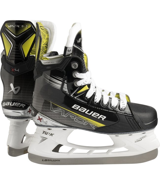 BAUER Schlittschuh Vapor X4 - Jr.