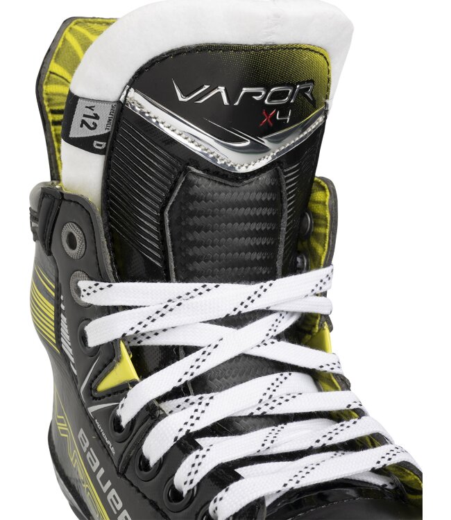 BAUER Schlittschuh Vapor X4 - Yth.