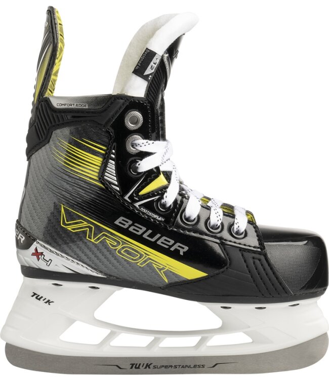 BAUER Schlittschuh Vapor X4 - Yth.