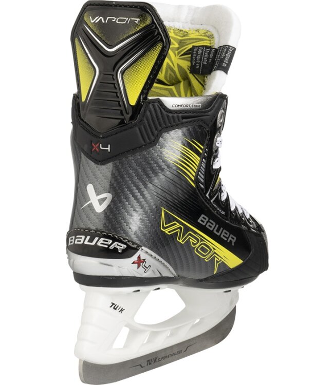 BAUER Schlittschuh Vapor X4 - Yth.