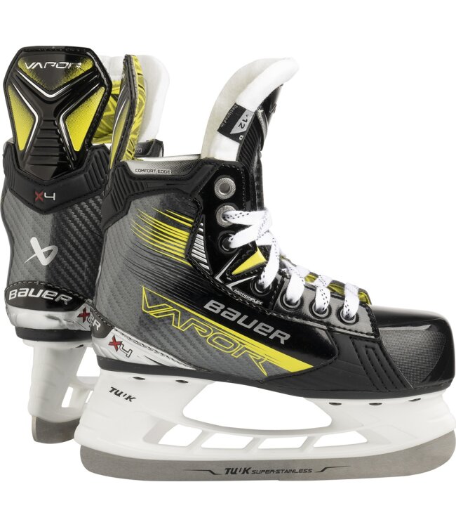 BAUER Schlittschuh Vapor X4 - Yth.