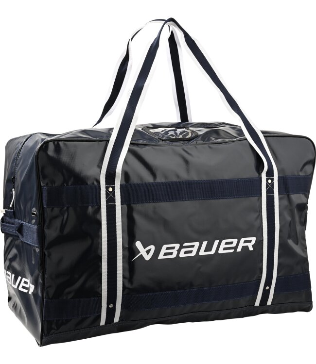 BAUER Pro Tragetasche - marine - Sr.