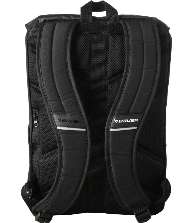 BAUER Rucksack Pro - schwarz