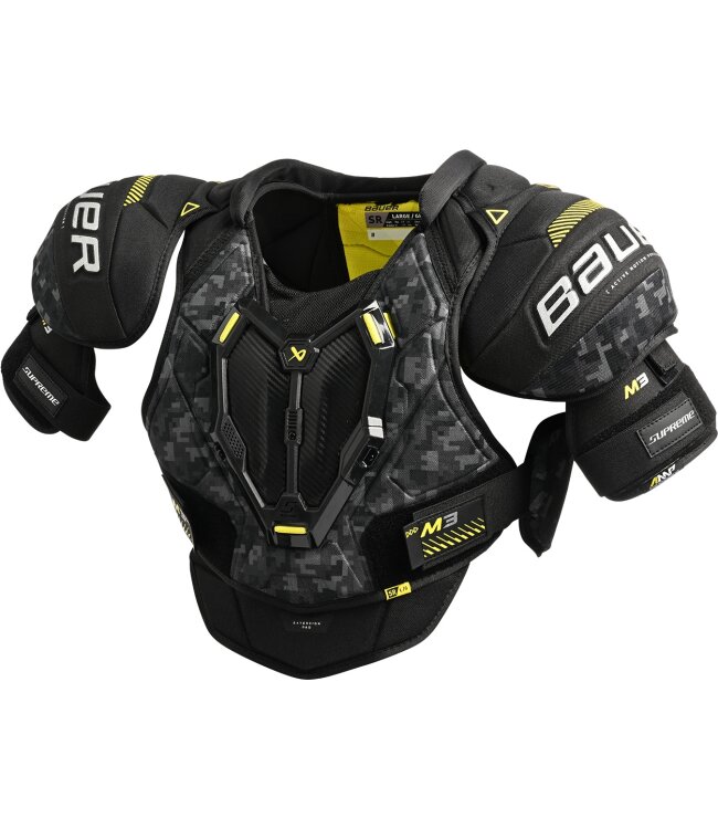 BAUER Schulterschutz Supreme M3 - Sr.