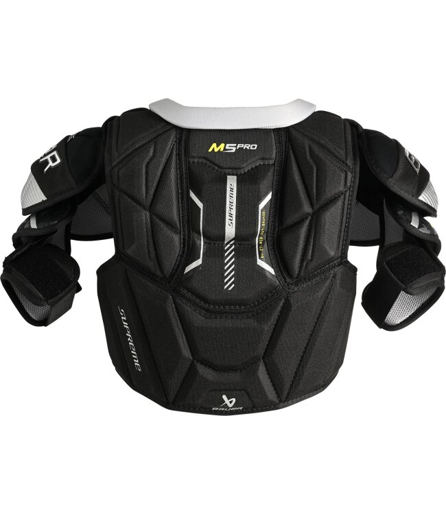 BAUER Schulterschutz Supreme M5 Pro - Jr.