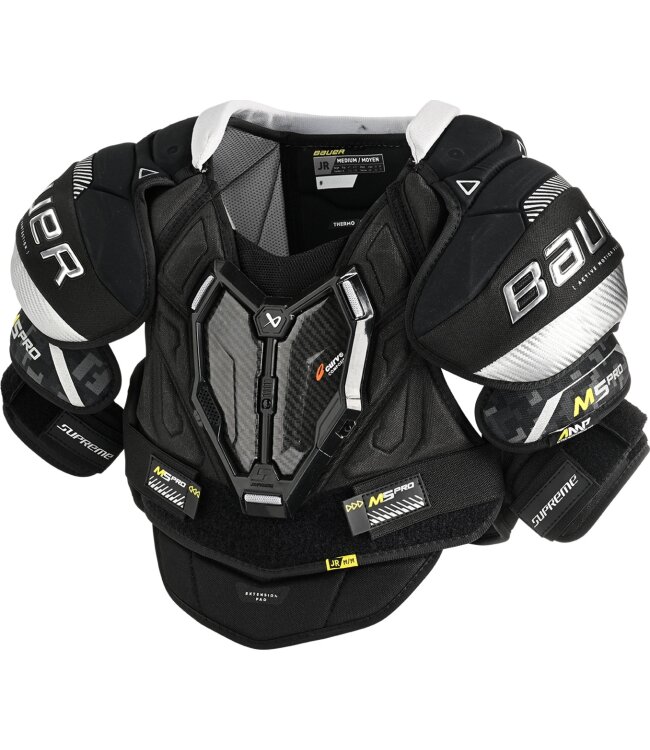 BAUER Schulterschutz Supreme M5 Pro - Jr.