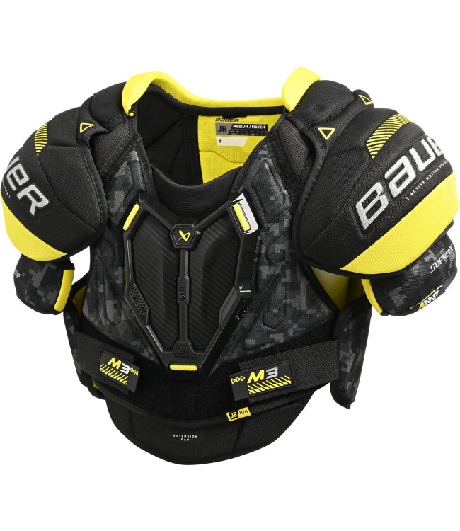 BAUER Schulterschutz Supreme M3 - Jr.