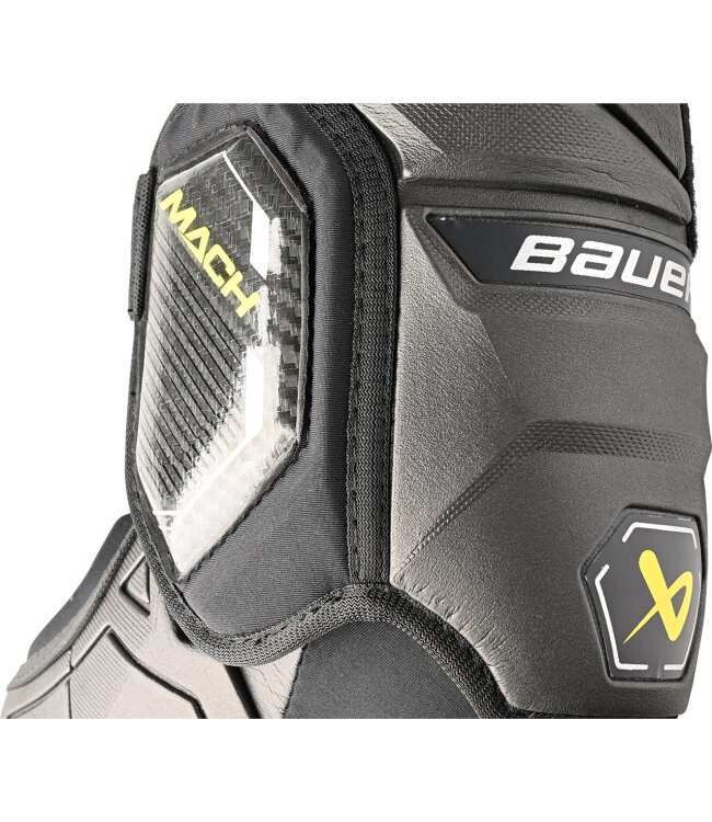 BAUER Ellenbogenschutz Supreme MACH - Sr.