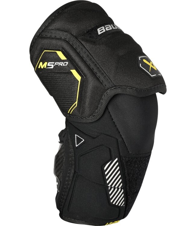 BAUER Ellenbogenschutz Supreme M5 Pro - Sr.