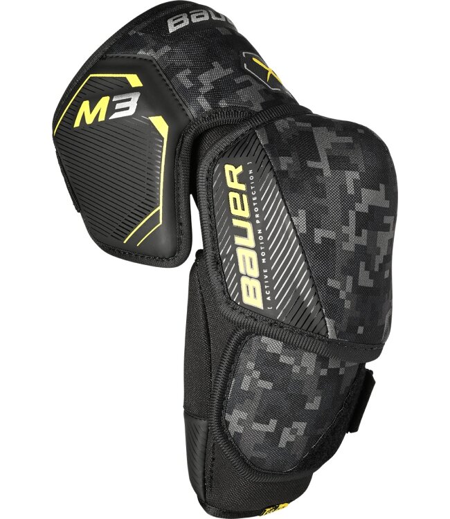 BAUER Ellenbogenschutz Supreme M3 - Sr.