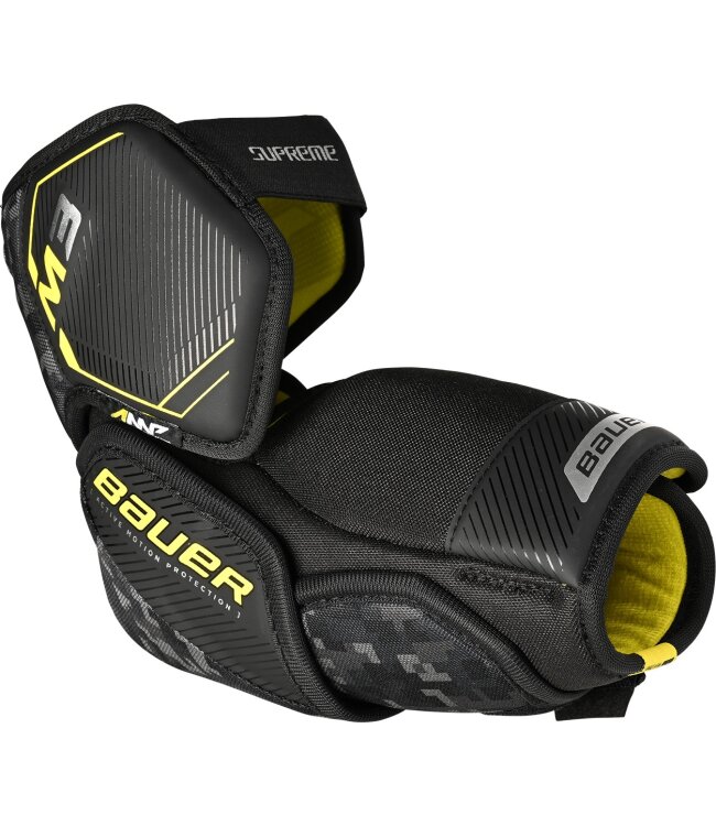 BAUER Ellenbogenschutz Supreme M3 - Sr.