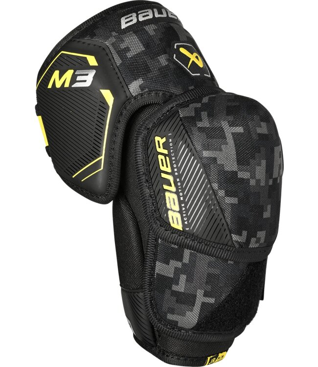 BAUER Ellenbogenschutz Supreme M3 - Jr.