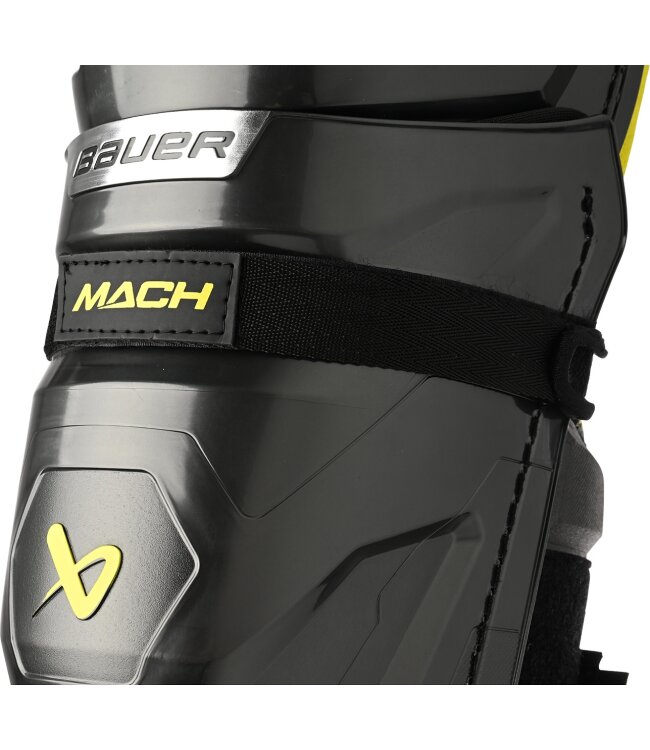 BAUER Beinschutz Supreme MACH - Sr.