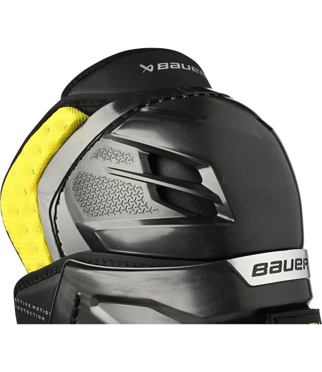 BAUER Beinschutz Supreme MACH - Sr.