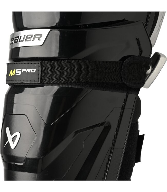 BAUER Beinschutz Supreme M5 Pro - Sr.