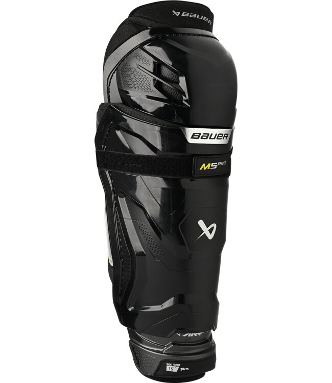 BAUER Beinschutz Supreme M5 Pro - Sr.