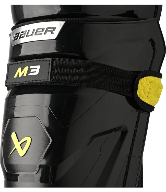 BAUER Beinschutz Supreme M3 - Sr.