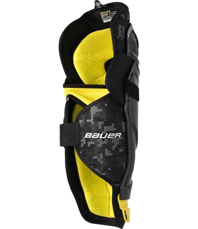 BAUER Beinschutz Supreme M3 - Jr.