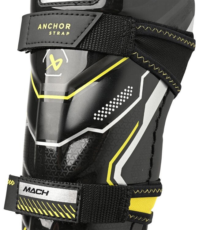 BAUER Beinschutz Supreme MACH - Yth.