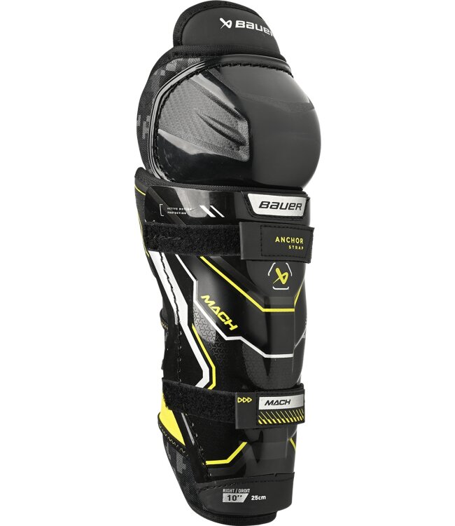 BAUER Beinschutz Supreme MACH - Yth.