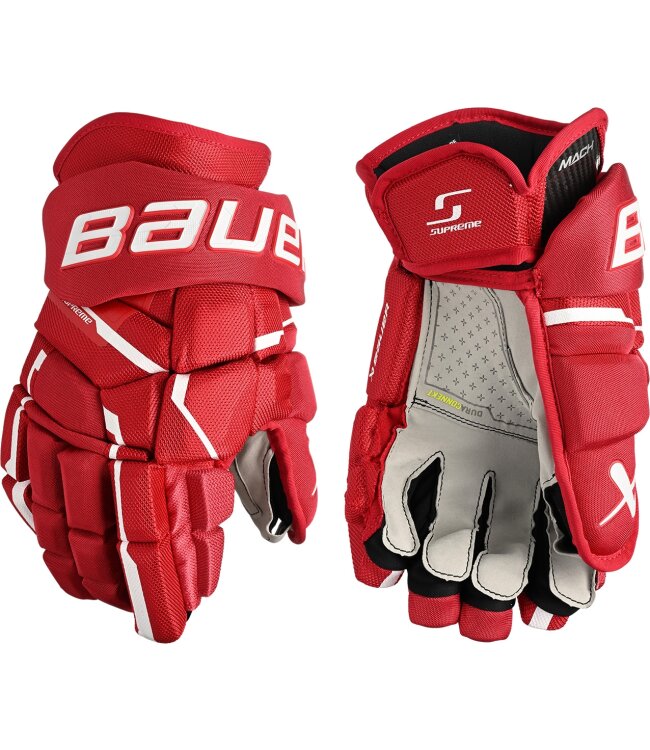 BAUER Handschuh Supreme Mach - Sr.