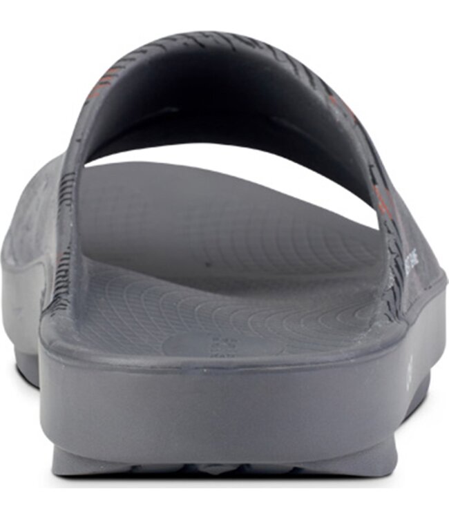 BAUER OOFOS® Sport Slide - grau - Sr.