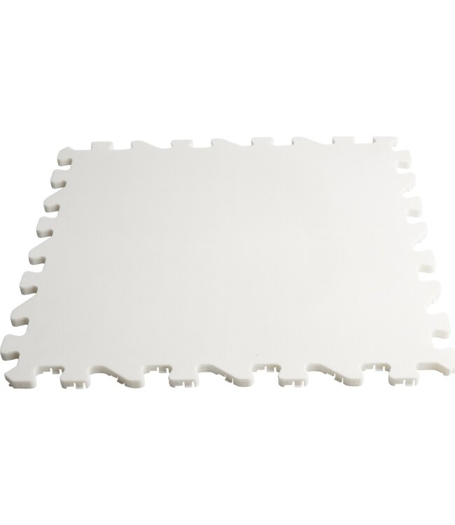 BAUER Synthetic Ice Tiles - 5 Pack - wht