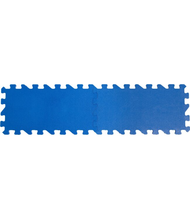 BAUER Synthetic Ice Tiles - 5 Pack - blue