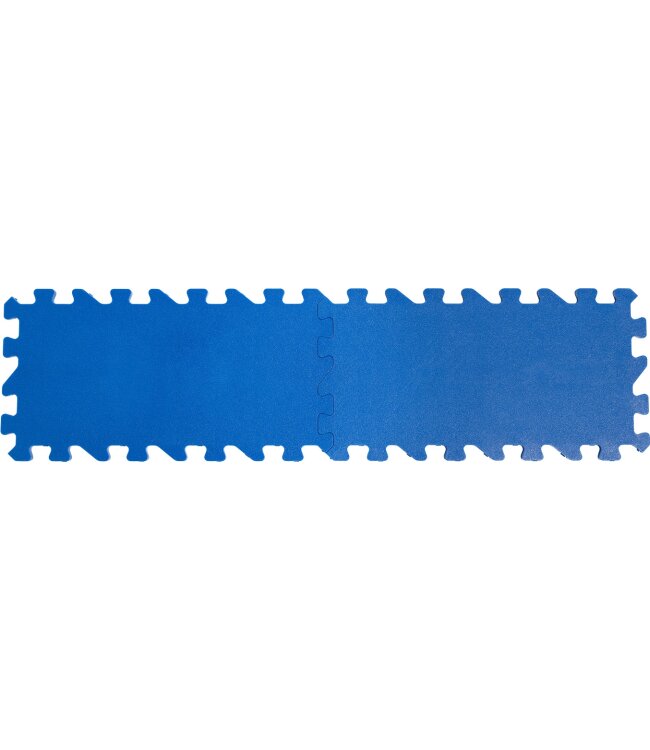 BAUER Synthetic Ice Tiles - 5 Pack - blue