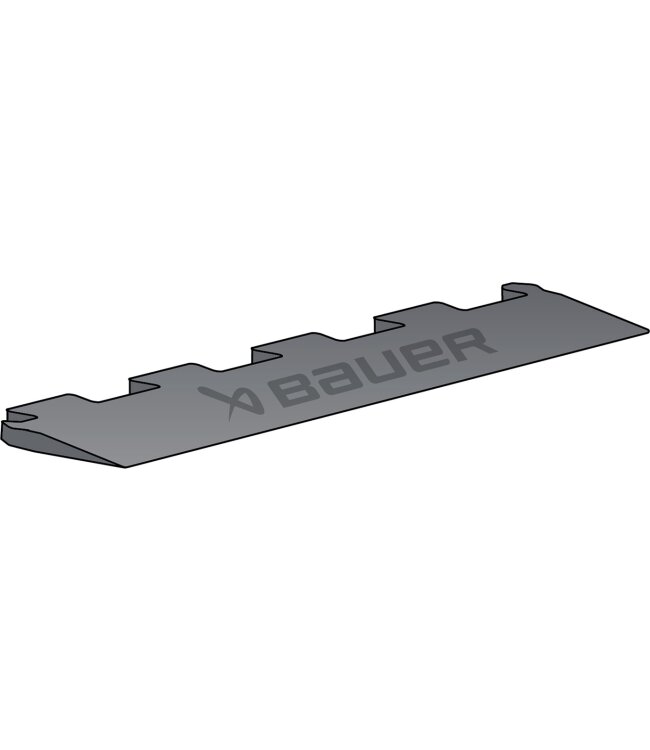 BAUER Synthetic Ice Tiles - Square Curb