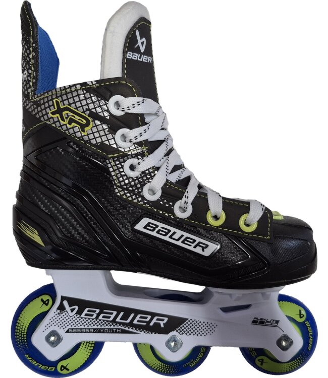 BAUER Inlinehockey Skate XR - Yth.