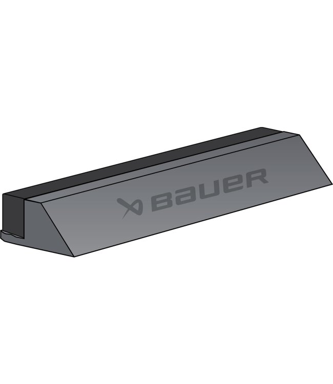 BAUER Synthetic Ice Tiles - Rubber Rebounder