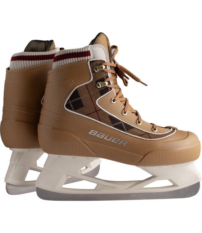 BAUER Rec Schlittschuh Chamonix Sr.