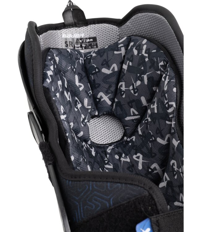 BAUER Beinschutz X - Int.