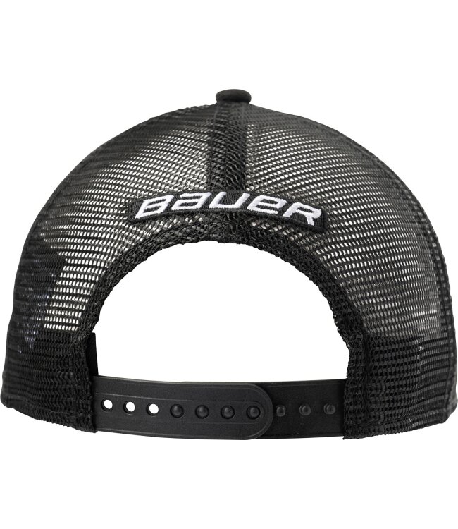 BAUER/NEW ERA® 9FIFTY® Cap Floral - schwarz - Sr.