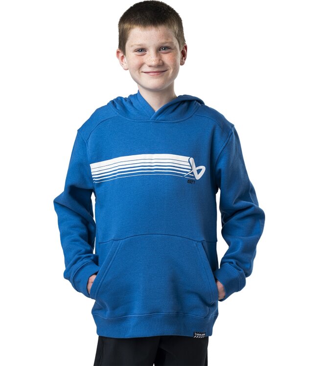 BAUER Ultimate Hoodie - blau - Yth.