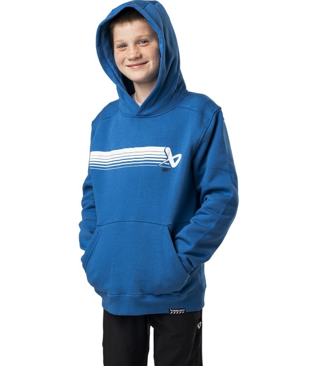 BAUER Ultimate Hoodie - blau - Yth.