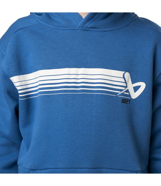 BAUER Ultimate Hoodie - blau - Yth.