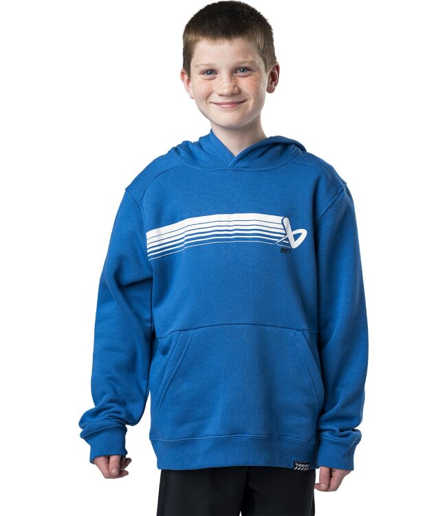 BAUER Ultimate Hoodie - blau - Yth.