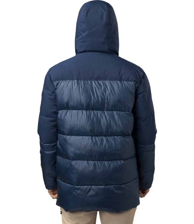 BAUER Men's Ultimate Puffer Jacke - marine - Sr.