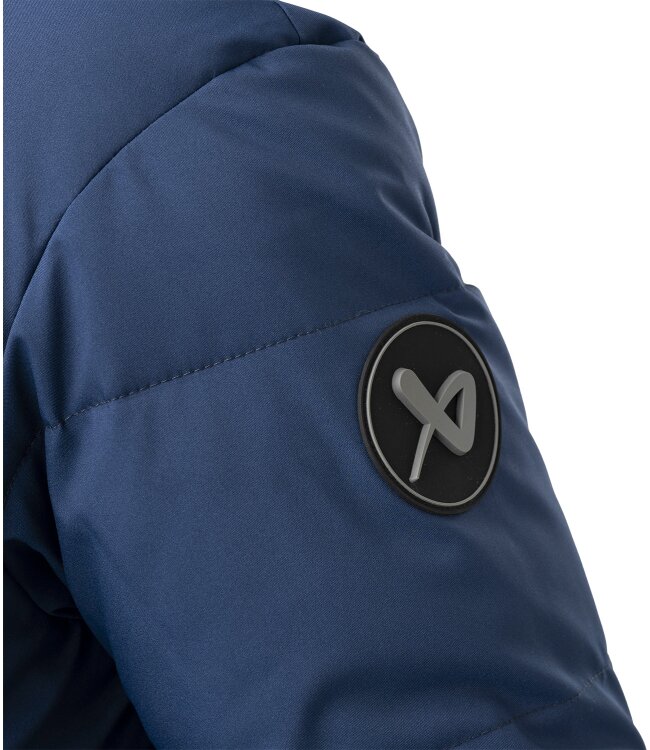 BAUER Men's Ultimate Puffer Jacke - marine - Sr.