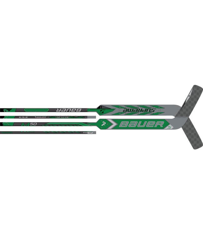 BAUER Torwart Schläger Supreme M50 Pro - P31 - lft - Sr. (MTO)