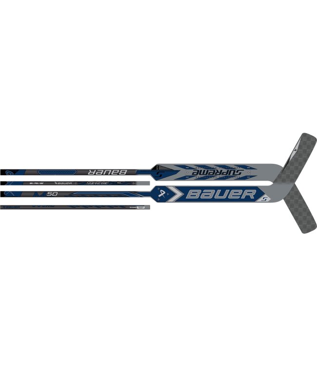 BAUER Torwart Schläger Supreme M50 Pro - P31 - lft - Sr. (MTO)