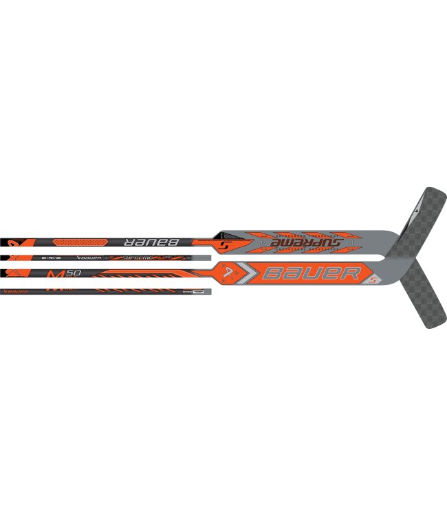 BAUER Torwart Schläger Supreme M50 Pro - P31 - lft - Sr. (MTO)