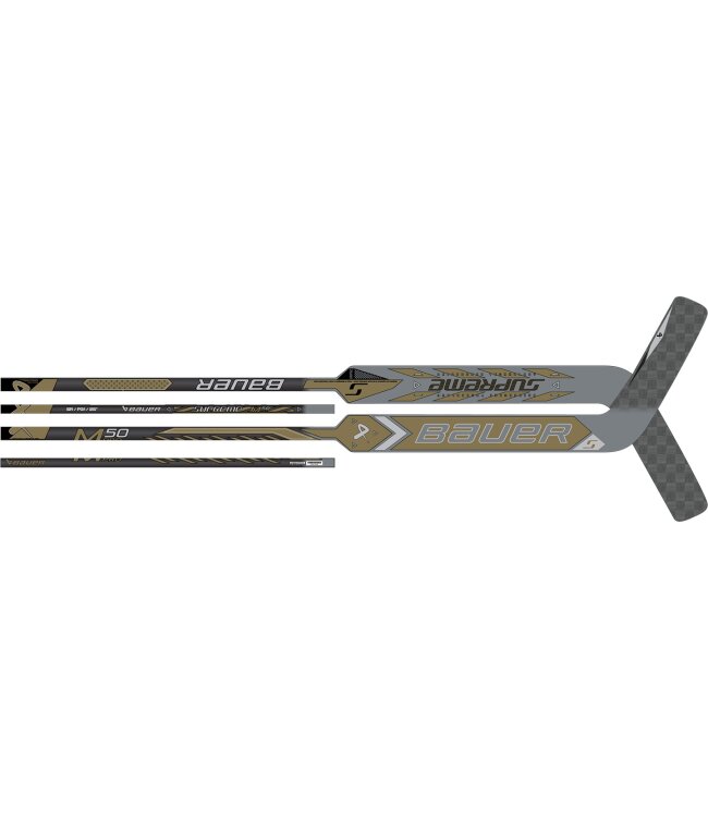 BAUER Torwart Schläger Supreme M50 Pro - P31 - lft - Sr. (MTO)