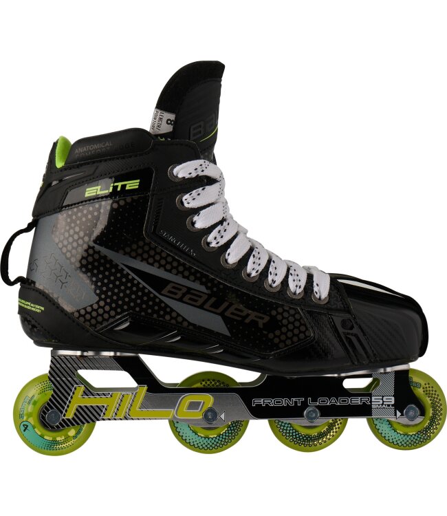 BAUER Torwart Inlinehockey Skate Elite - Int.