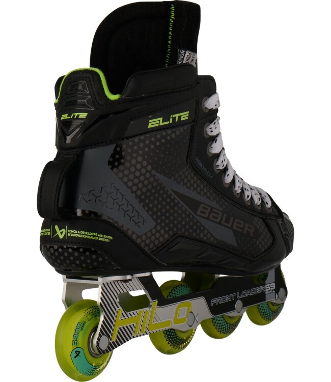 BAUER Torwart Inlinehockey Skate Elite - Int.